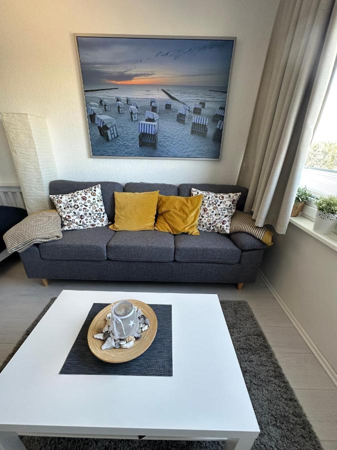 Suedstrand Perle Burgtiefe auf Fehmarn Eksteriør billede