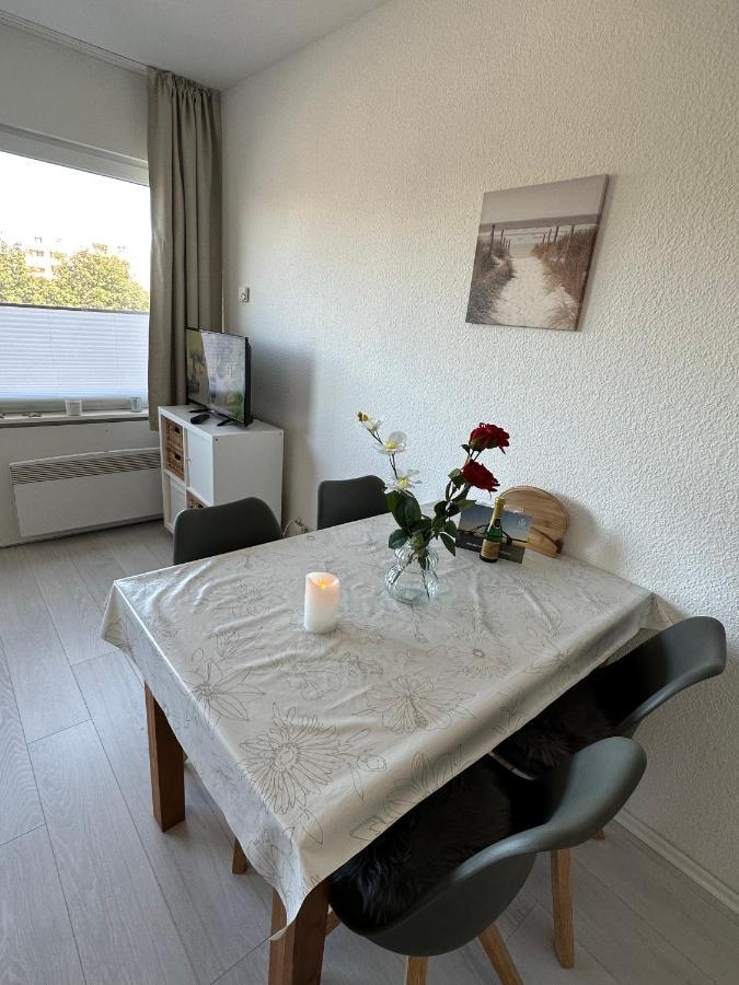 Suedstrand Perle Burgtiefe auf Fehmarn Eksteriør billede